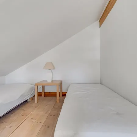 度假居 4 Bedroom Pet Friendly In Græsted