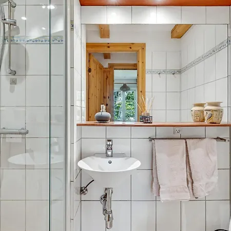 Prázdninový dům Cozy In With Sauna *