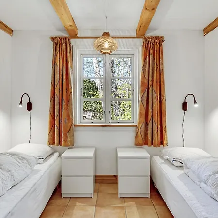 度假居 4 Bedroom Pet Friendly In Græsted