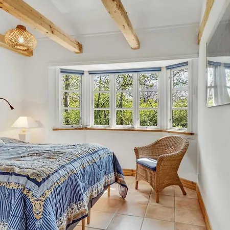 度假居 4 Bedroom Pet Friendly In Græsted