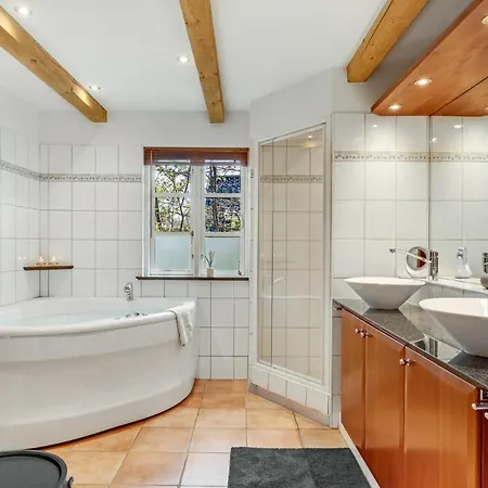 Cozy In With Sauna * Græsted