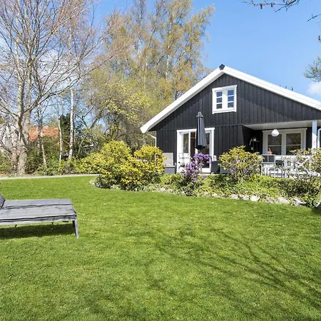 度假居 4 Bedroom Pet Friendly In Græsted