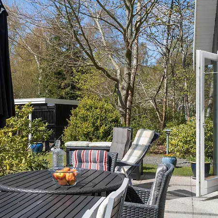 度假居 4 Bedroom Pet Friendly In Græsted