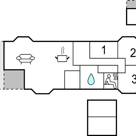 Holiday home 4 Bedroom Pet Friendly In *