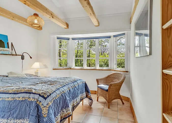 Prázdninový dům 4 Bedroom Pet Friendly In Græsted
