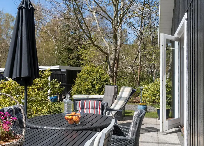 Prázdninový dům 4 Bedroom Pet Friendly In Græsted